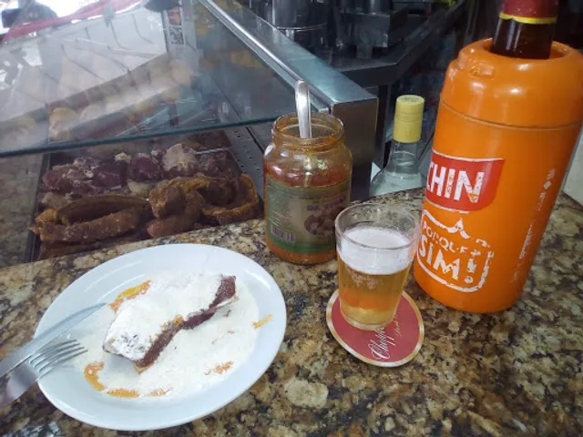 Bar e Lanches Halley