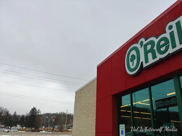 O'Reilly Auto Parts