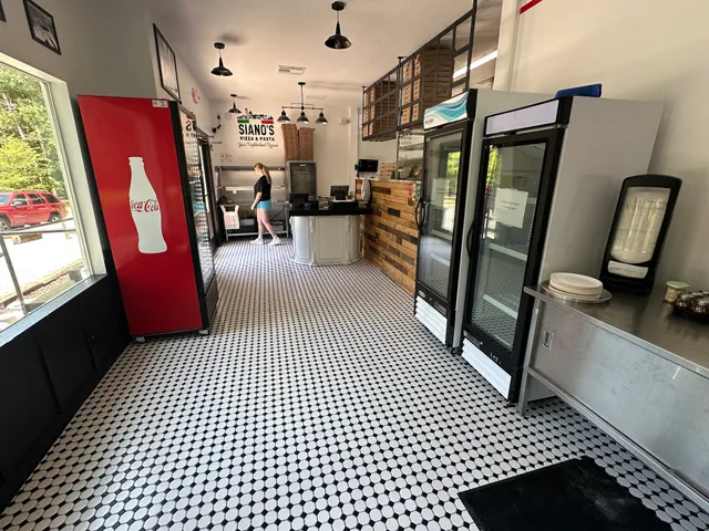 Siano's Pizza and Pasta