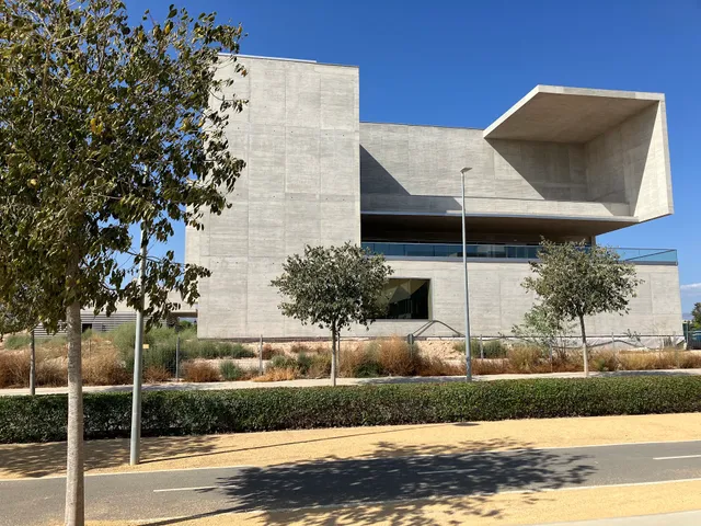 Parque Científico de Alicante
