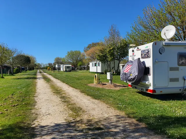 Camping Ferme de La Prée