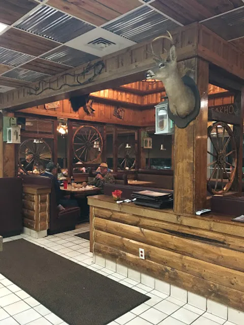 Old West Steakhouse - Paris