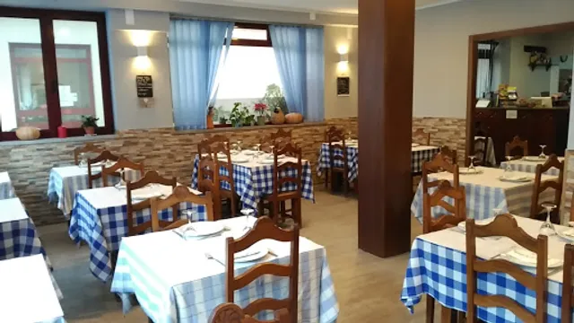 Restaurante "O Jardim"