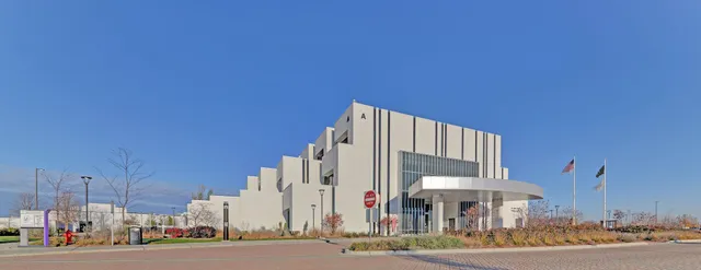 Joliet Junior College A Building (Administration, Library, Child Development)