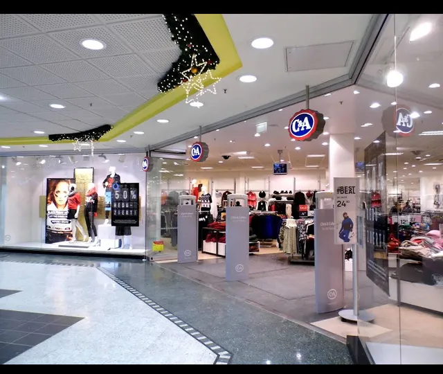 Einkaufstreffpunkt Farmsen