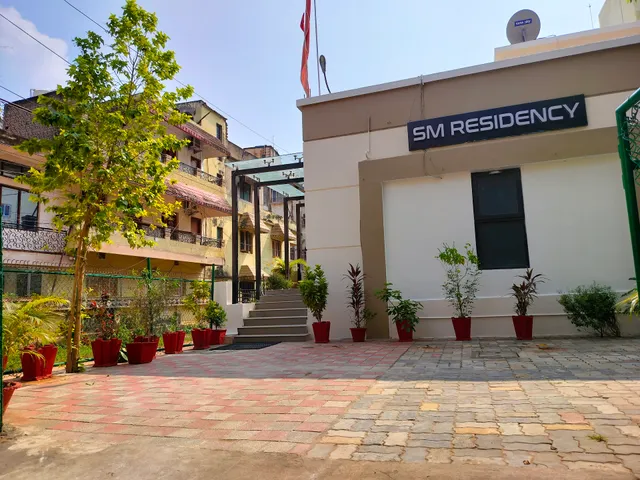 SM Residency, Plot No 91