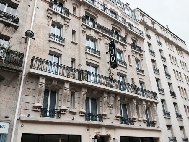 C.O.Q Hotel Paris