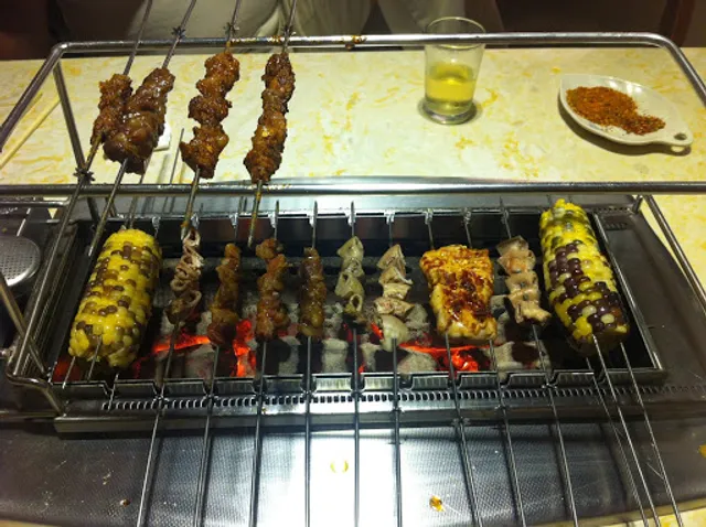 Yanji Fengmao Chuancheng