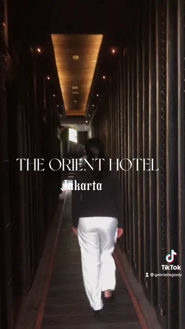 The Orient Jakarta, a Royal Hideaway Hotel