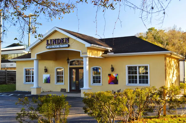 Linden Galleries Art & Framing Services