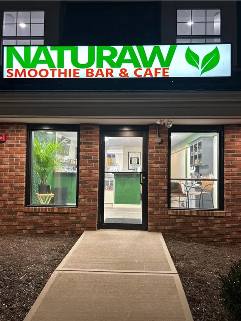 Naturaw Smoothie Bar & Cafe