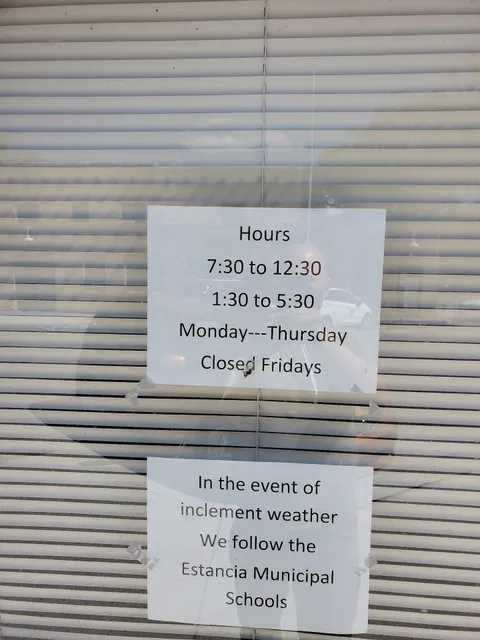 Estancia Motor Vehicle Department