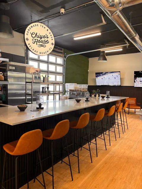 Chiyo's House Tea & Kava Bar