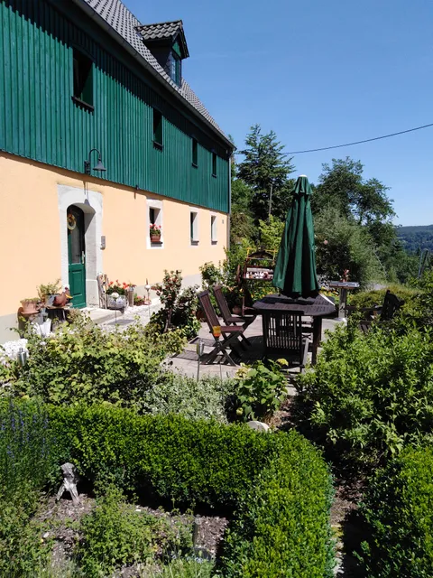 Ferienwohnungen am Waldrand