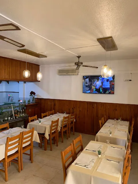 Restaurante Casa do Vidreiro