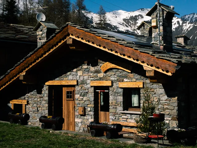 Posto Tappa Maison d'Apry