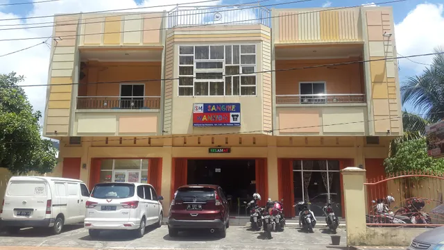 Hotel & Resto Sangihe Mansion