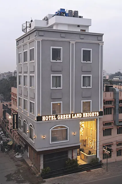 Hotel greenland heights