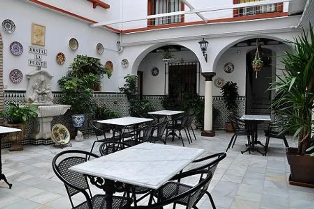 Hostal La Fuente