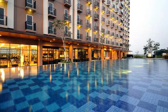 Azalea Suites Cikarang by Jayakarta Group