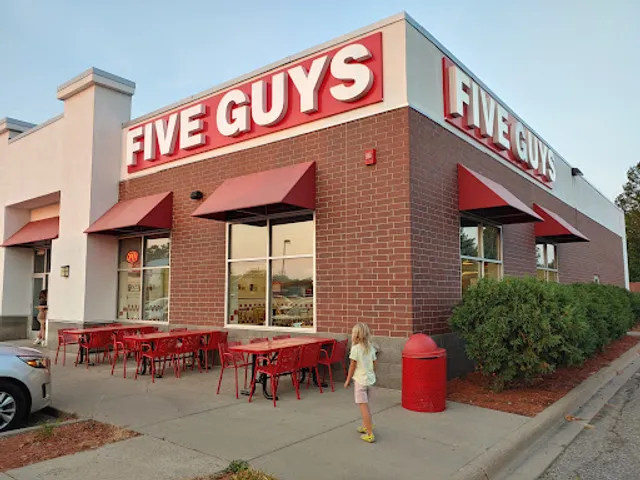 Five Guys