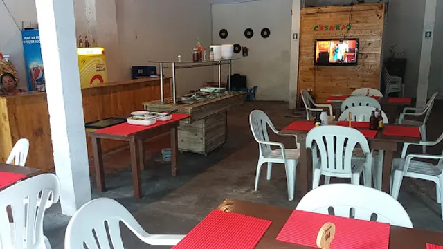 Casarão Restaurante e Petiscaria