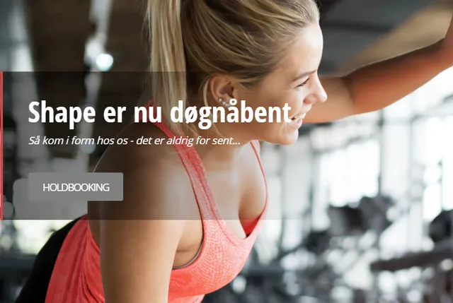 Shape Fitness and Motion Ltd.