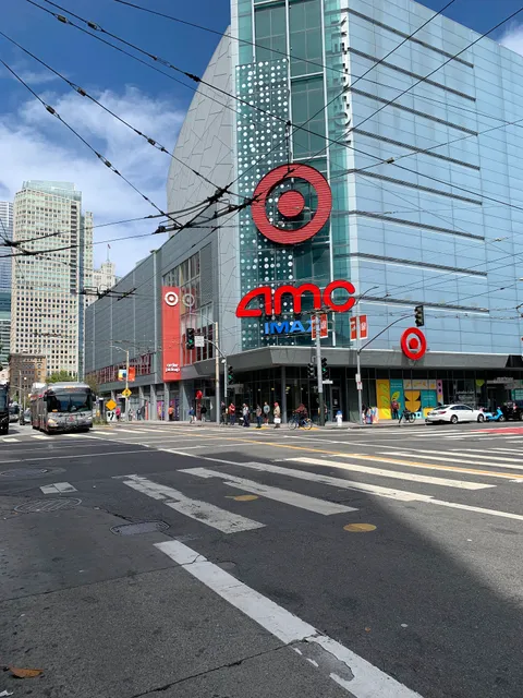 IMAX at AMC Metreon 16