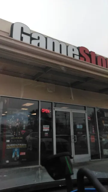 GameStop