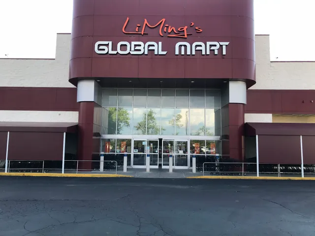 Li Ming's Global Mart