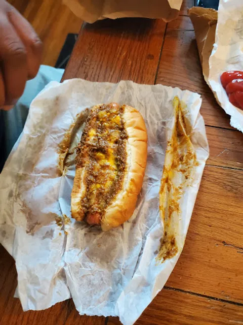 Louie's Texas Red Hots