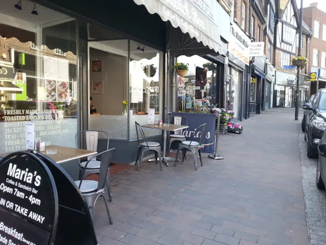 Maria's Coffee Sandwich Bar