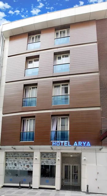 ARYA HOTEL