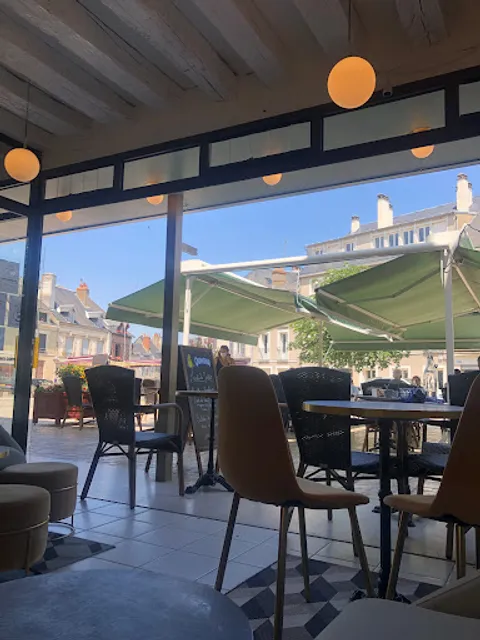 Restaurant Café de l'agriculture