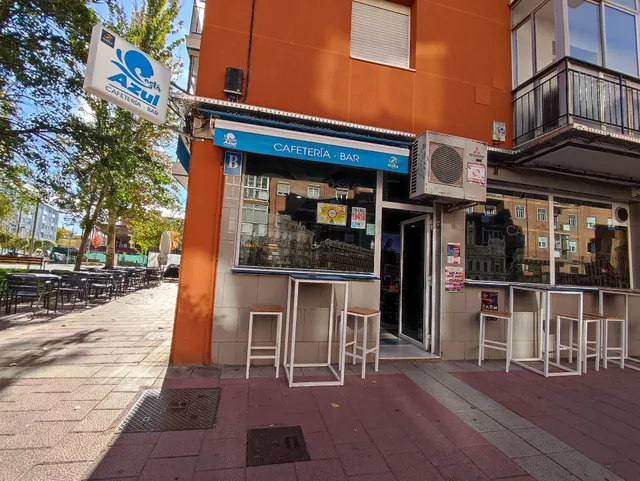 Café Bar Costa Azul