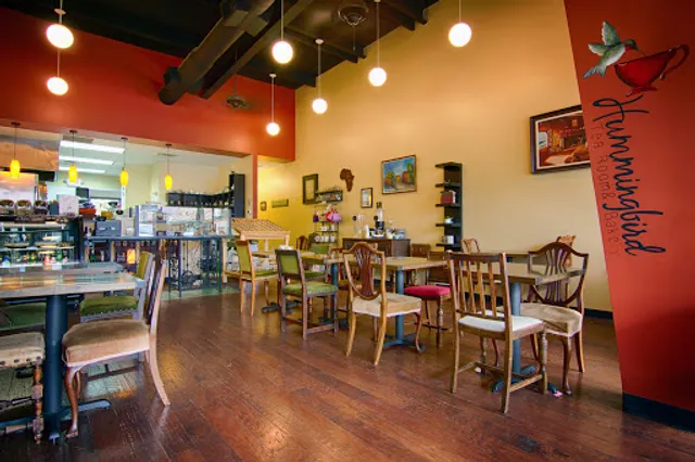 Hummingbird Tea Room & Bakery