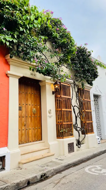 HOTEL CASA ABRIL II CARTAGENA