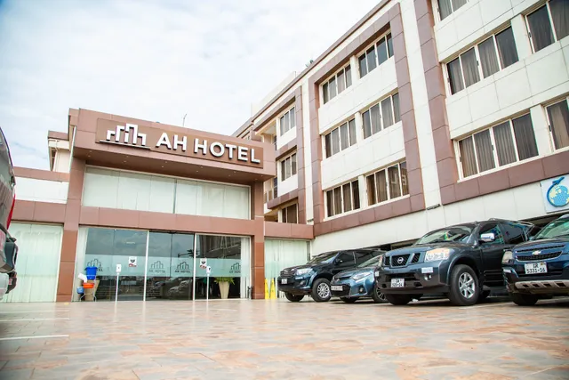 AH Hotel and Conference