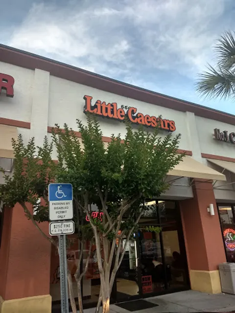 Little Caesars Pizza