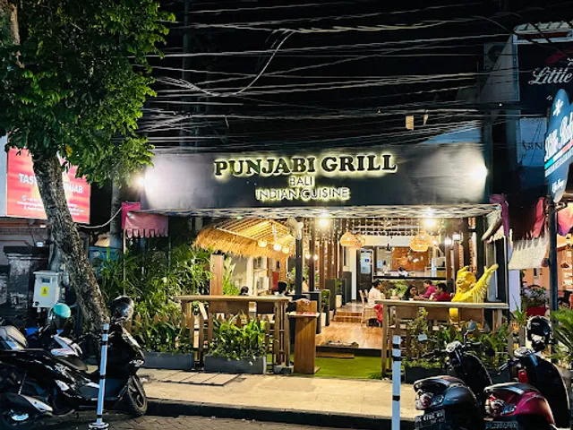 Punjabi Grill Bali