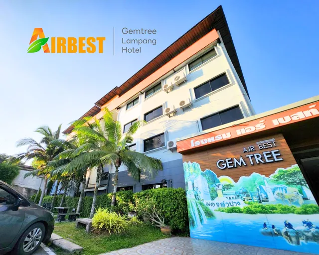 AIRBEST Gemtree Lampang - แอร์เบสท์ เจมทรี ลำปาง