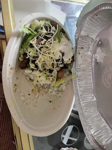 Chipotle Mexican Grill
