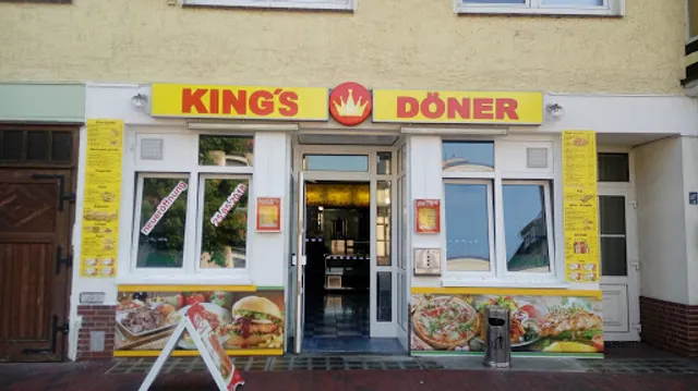 King’s Döner Bergen