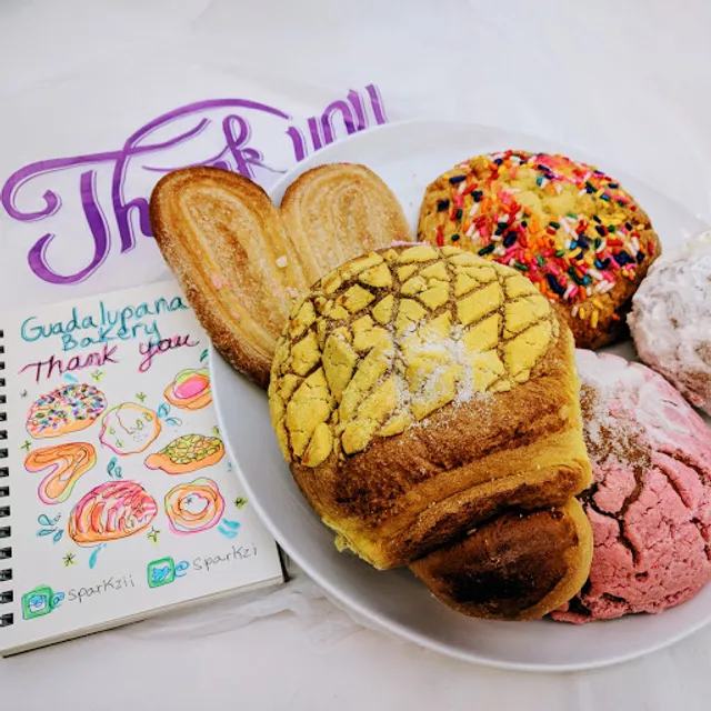 Guadalupana Bakery