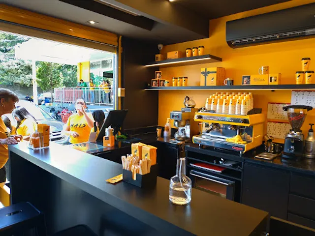 Cafeteria Mais1. Café - Lagoa Santa