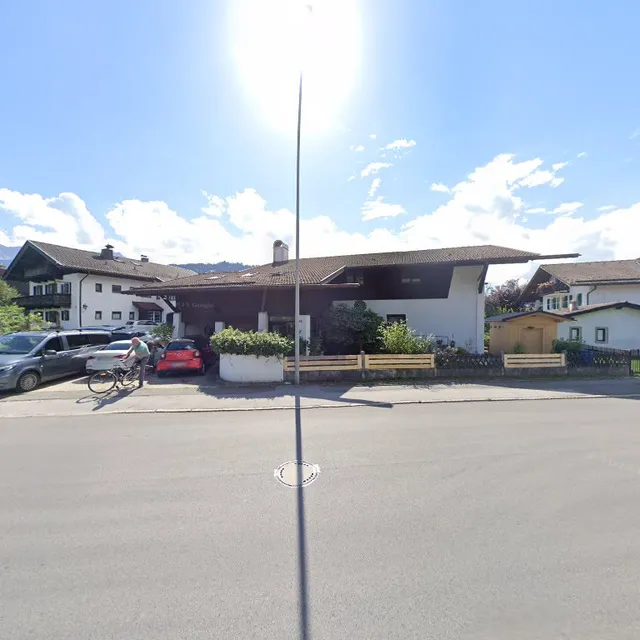 Ferienwohnung Zum Fiaker, Garmisch-Partenkirchen