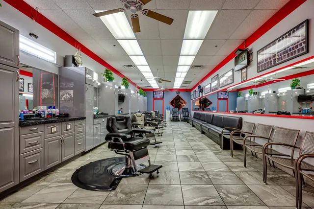Happy Hair Barber Shop