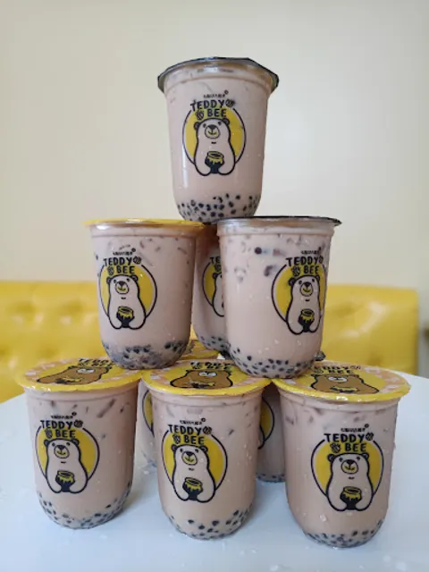 TeddyBee & D cafe’