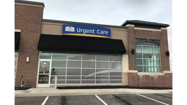 WellSpan Urgent Care - Shrewsbury