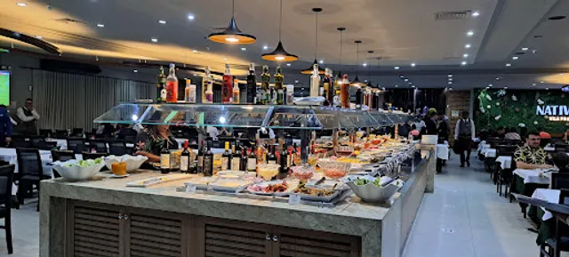 Churrascaria Nativas Grill | Vila Prudente | Restaurante | Rodízio